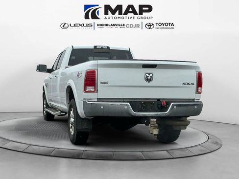 Used 2018 RAM 2500 Laramie image 3