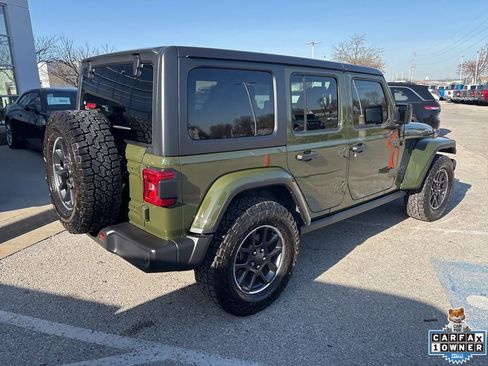 Used 2021 Jeep Wrangler Unlimited Sport image 26