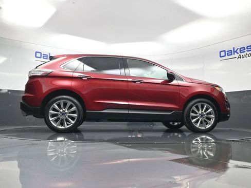 Used 2018 Ford Edge Titanium w/ Equipment Group 301A image 47