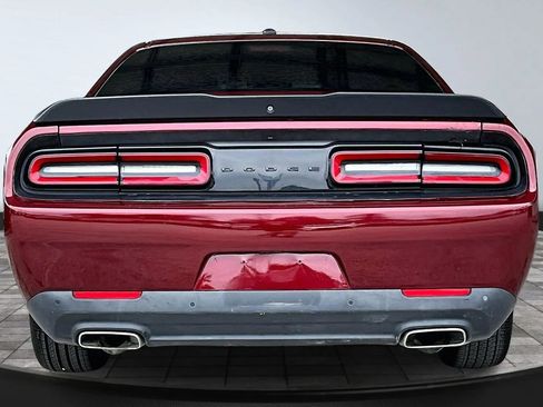Used 2022 Dodge Challenger GT w/ Blacktop Package RWD image 5