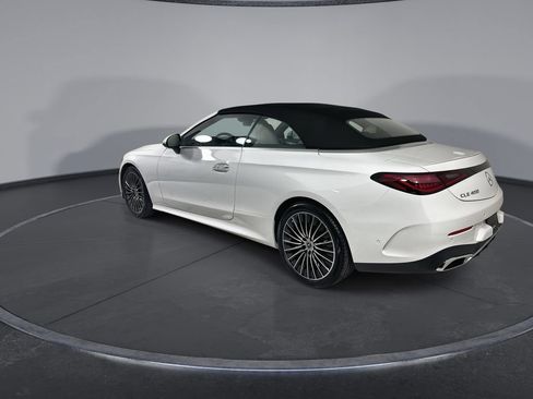 Used 2026 Mercedes-Benz CLE 450 4MATIC Cabriolet image 6