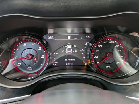 Used 2023 Dodge Charger Scat Pack w/ Daytona Edition Group image 29