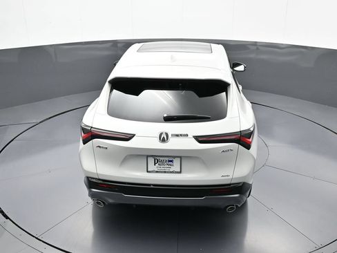 Used 2025 Acura ADX A-Spec AWD/4WD image 40