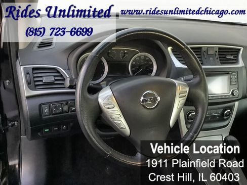 Used 2015 Nissan Sentra SV image 13