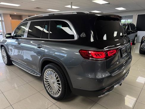 Used 2020 Mercedes-Benz GLS 450 4MATIC image 2