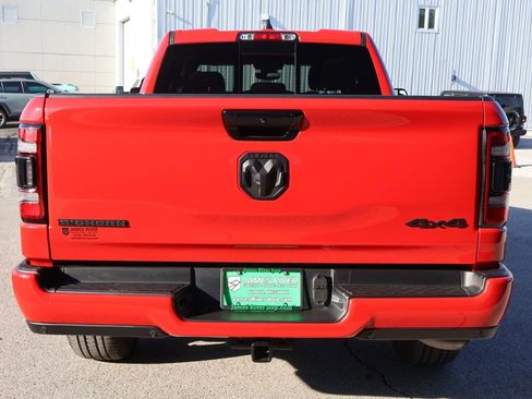 Used 2024 RAM 1500 Big Horn AWD/4WD image 4