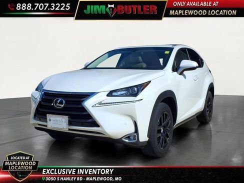 Used 2016 Lexus NX 200t AWD w/ Premium Package image 1