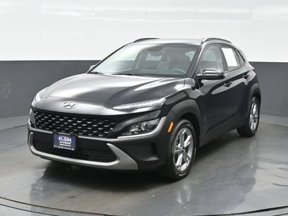 Certified 2023 Hyundai Kona SEL w/ Cargo Package