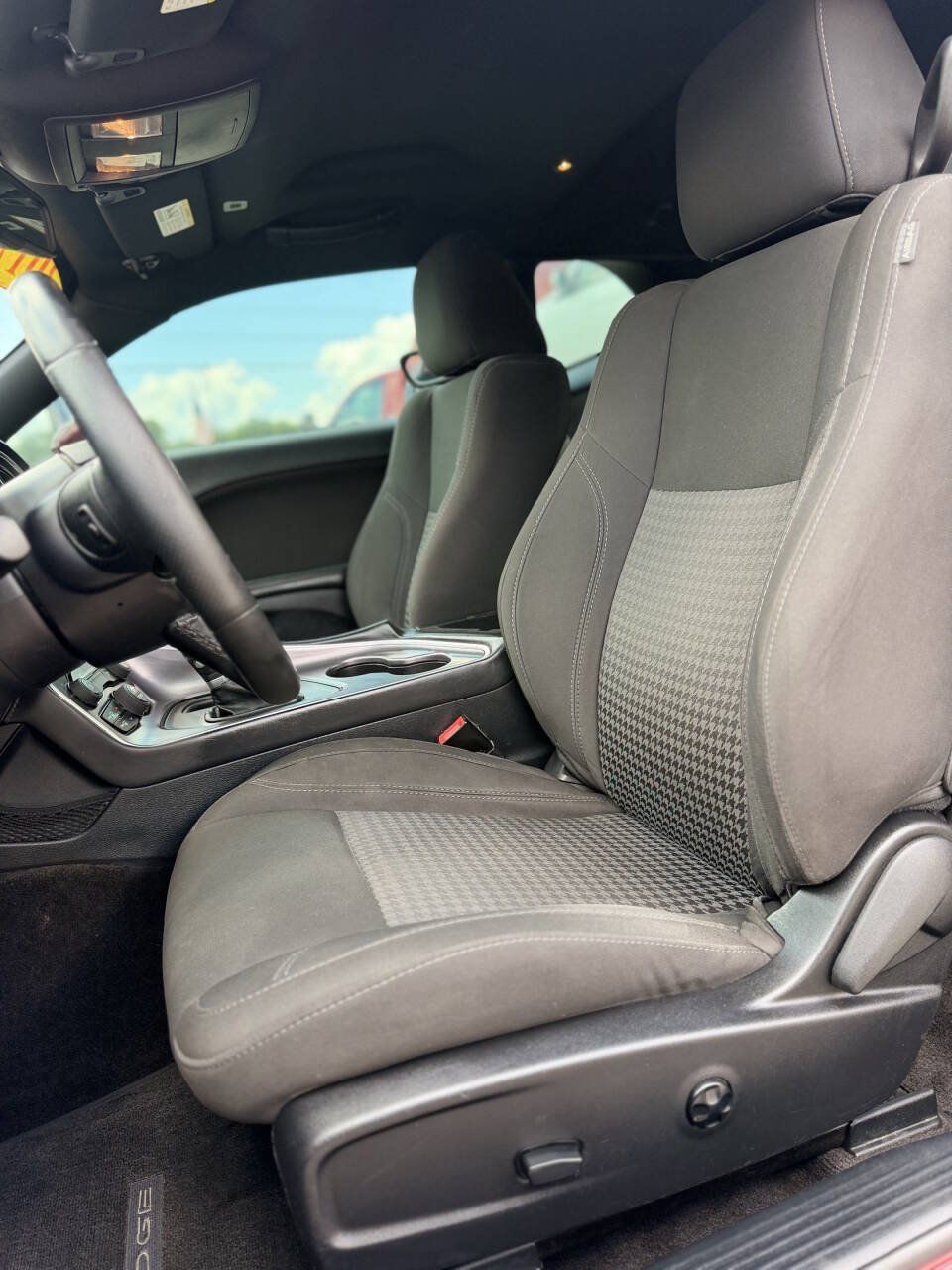 Used 2017 Dodge Challenger SXT w/ Blacktop Package RWD image 20