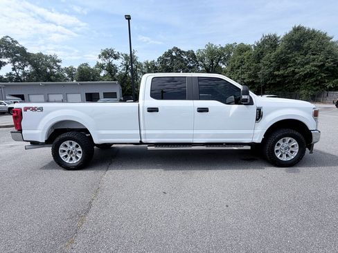 Used 2022 Ford F250 XL w/ STX Appearance Package AWD/4WD image 4