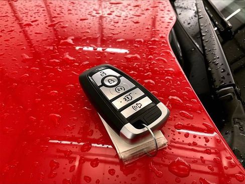 Used 2018 Ford Mustang Premium w/ Equipment Group 201A RWD image 9