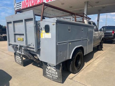 Used 1994 Ford F350 2WD SuperCab DRW image 2