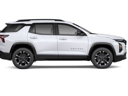 New 2026 Chevrolet Equinox RS FWD image 29