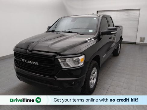 Used 2019 RAM 1500 Big Horn AWD/4WD image 1