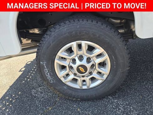 New 2026 Chevrolet Silverado 2500 W/T w/ WT Convenience Package AWD/4WD image 30