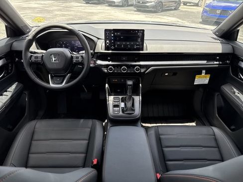 New 2026 Honda CR-V Sport Touring image 21