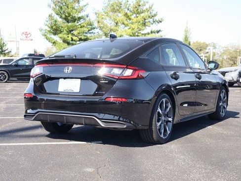 New 2026 Honda Civic Sport Touring image 6