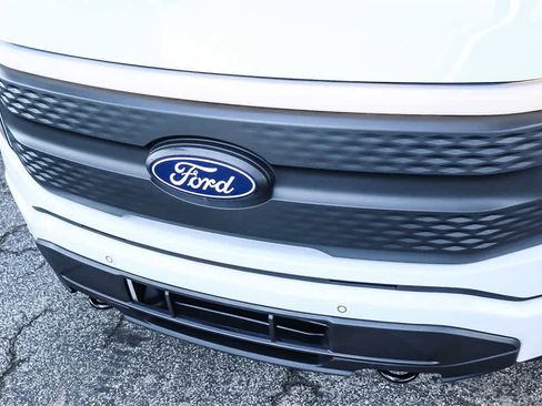 New 2025 Ford F150 Lightning Flash image 8