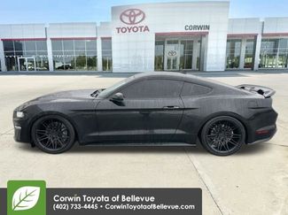 Used 2021 Ford Mustang GT w/ Enhanced Security Package video 2