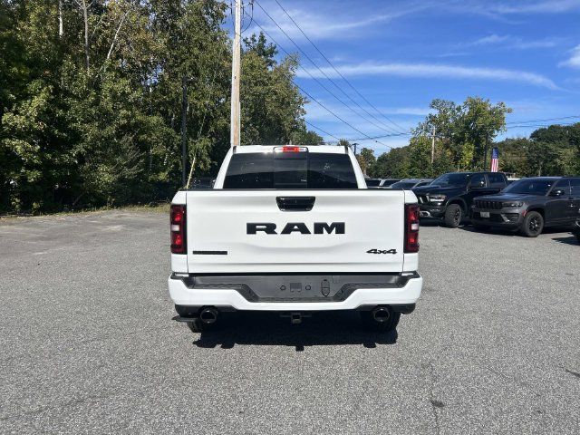 New 2026 RAM 1500 Big Horn AWD/4WD image 3
