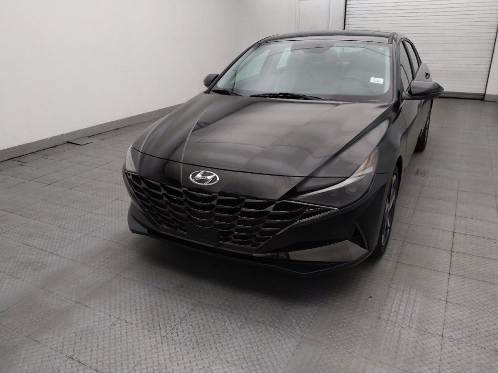 Used 2023 Hyundai Elantra Limited FWD image 15