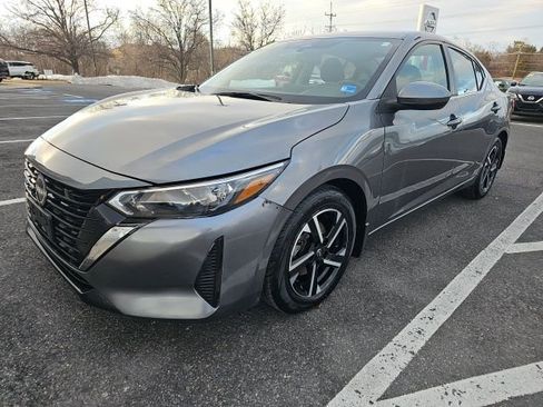 Certified 2024 Nissan Sentra SV w/ All-Weather Package image 1