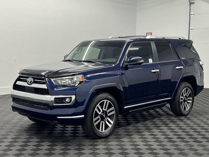 Used 2023 Toyota 4Runner Limited