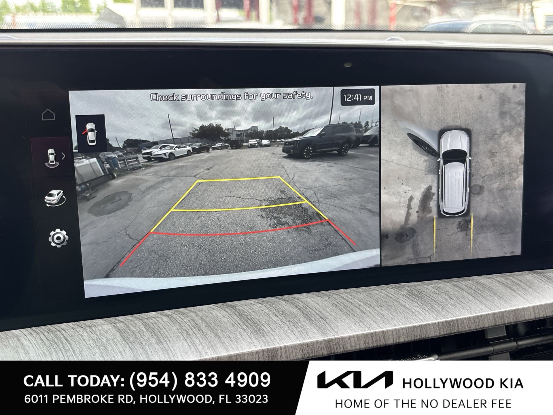 Used 2025 Kia Telluride SX w/ SX Captain's Chair Package AWD/4WD image 23