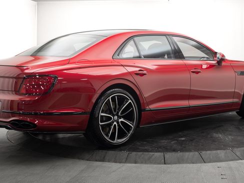 Certified 2024 Bentley Flying Spur S V8 AWD/4WD image 3