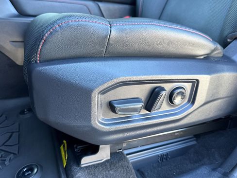 Certified 2025 Toyota Sequoia TRD Pro w/ Tow Technology Package image 13