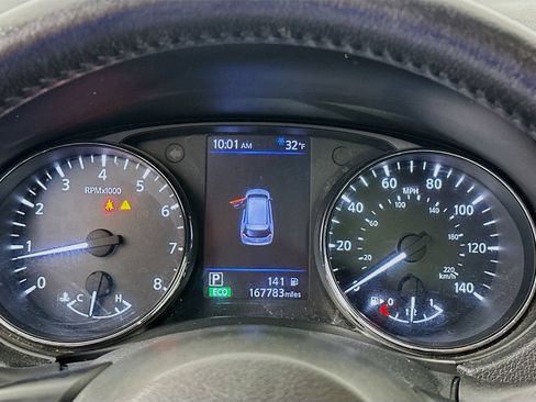 Used 2020 Nissan Rogue SL w/ Premium Package AWD/4WD image 12