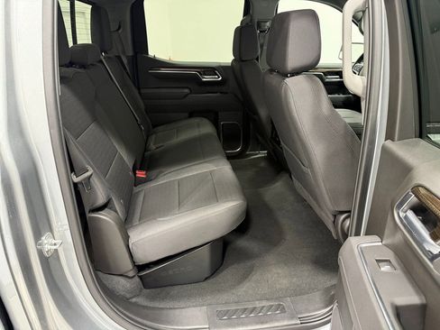 Used 2025 Chevrolet Silverado 1500 RST w/ Convenience Package II image 34