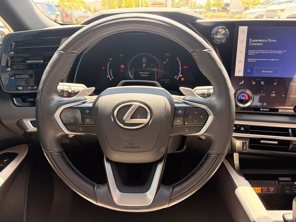 Used 2024 Lexus RX 350 Premium Plus w/ Convenience Package AWD/4WD image 22