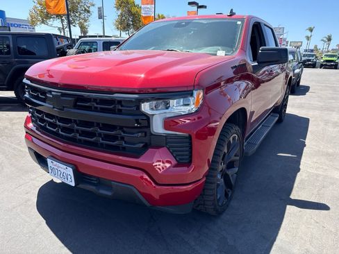 Used 2023 Chevrolet Silverado 1500 LT RWD image 1