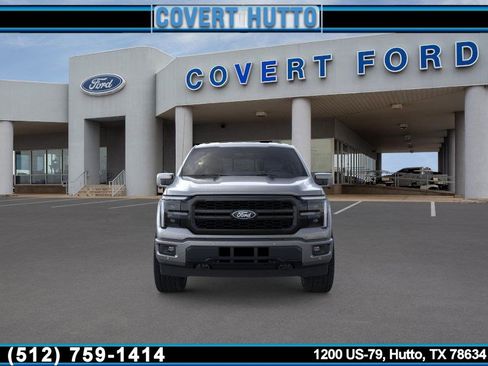 New 2026 Ford F150 Lariat w/ Equipment Group 501A Mid image 6