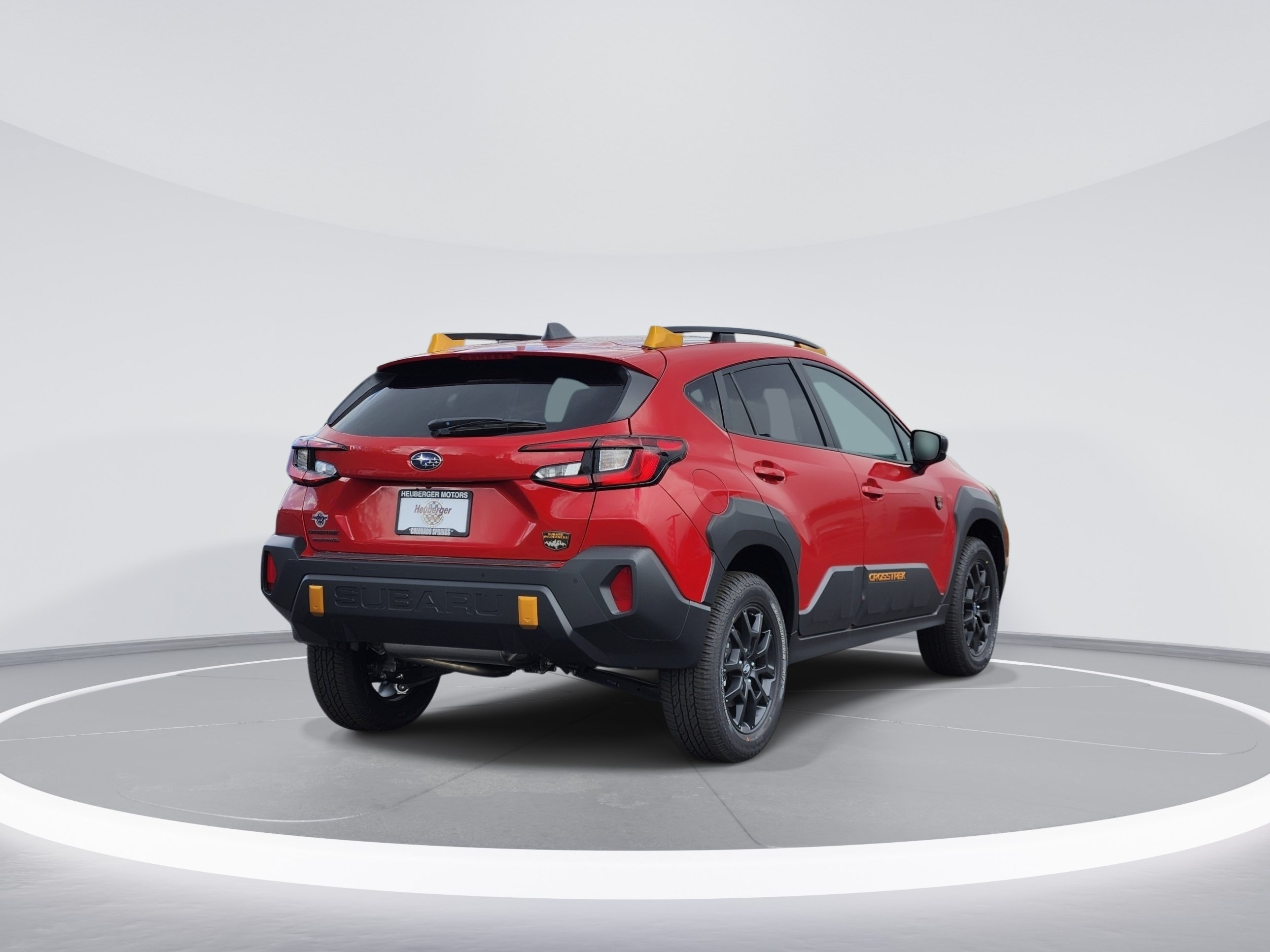 New 2026 Subaru Crosstrek 2.5i Wilderness AWD/4WD image 5