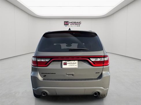 New 2026 Dodge Durango GT w/ Blacktop Package image 6