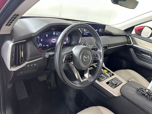 Used 2025 MAZDA CX-90 Plug-In Hybrid w/ Preferred image 13