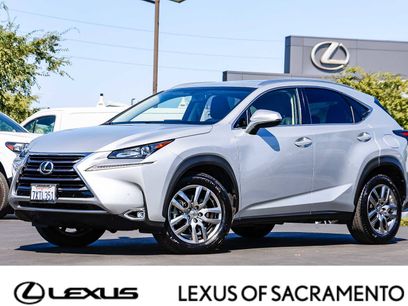 Used 2016 Lexus NX 200t AWD