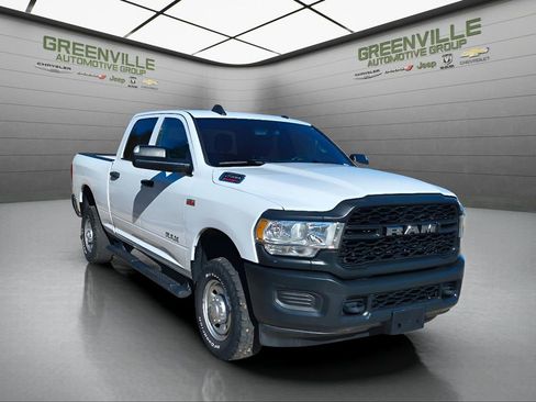 Used 2021 RAM 2500 Tradesman w/ Protection Group image 11
