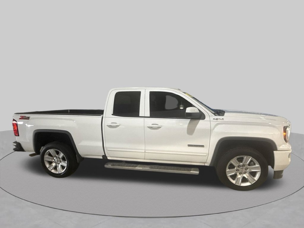 Used 2016 GMC Sierra 1500 4x4 Double Cab w/ Elevation Edition image 11