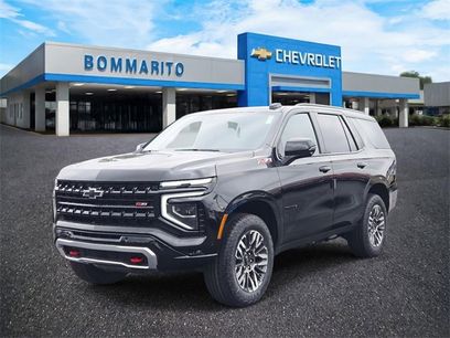 New 2026 Chevrolet Tahoe Z71 w/ Comfort Package