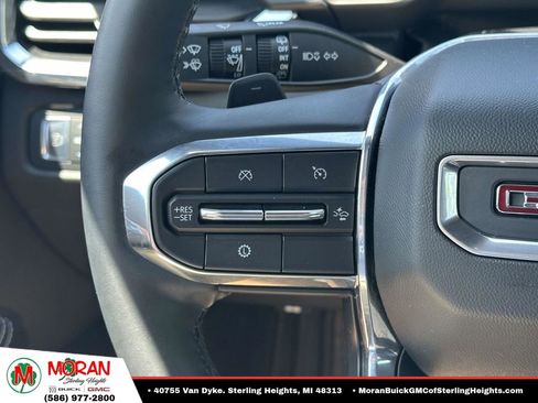 Certified 2024 GMC Acadia Elevation w/ LPO, Floor Liner Package AWD/4WD image 25