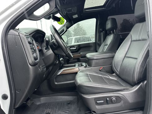 Used 2023 Chevrolet Silverado 3500 High Country w/ Z71 Off-Road Package image 10