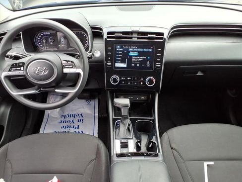 Certified 2023 Hyundai Tucson SEL w/ Cargo Package image 14