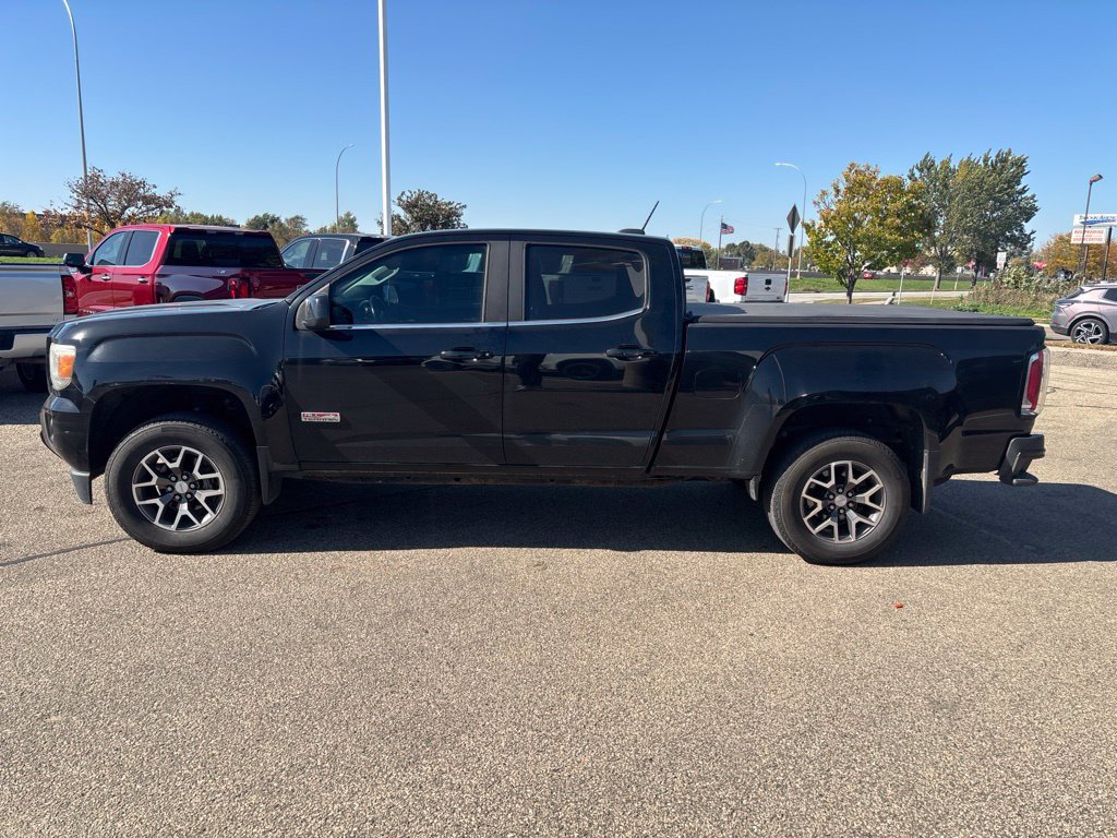 Used 2019 GMC Canyon All Terrain w/ All Terrain X Package AWD/4WD image 5