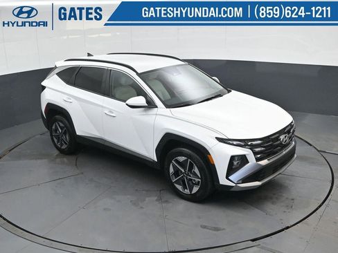 New 2026 Hyundai Tucson SEL AWD/4WD image 50