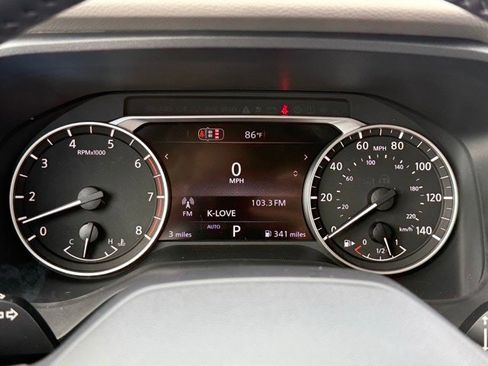 New 2026 Nissan Rogue SV w/ SV Premium Package image 32