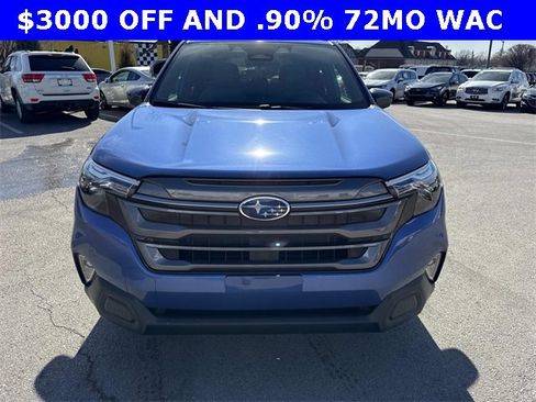 New 2026 Subaru Forester Premium image 8