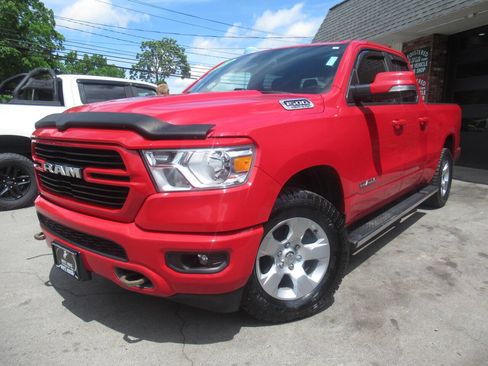 Used 2019 RAM 1500 Big Horn AWD/4WD image 28